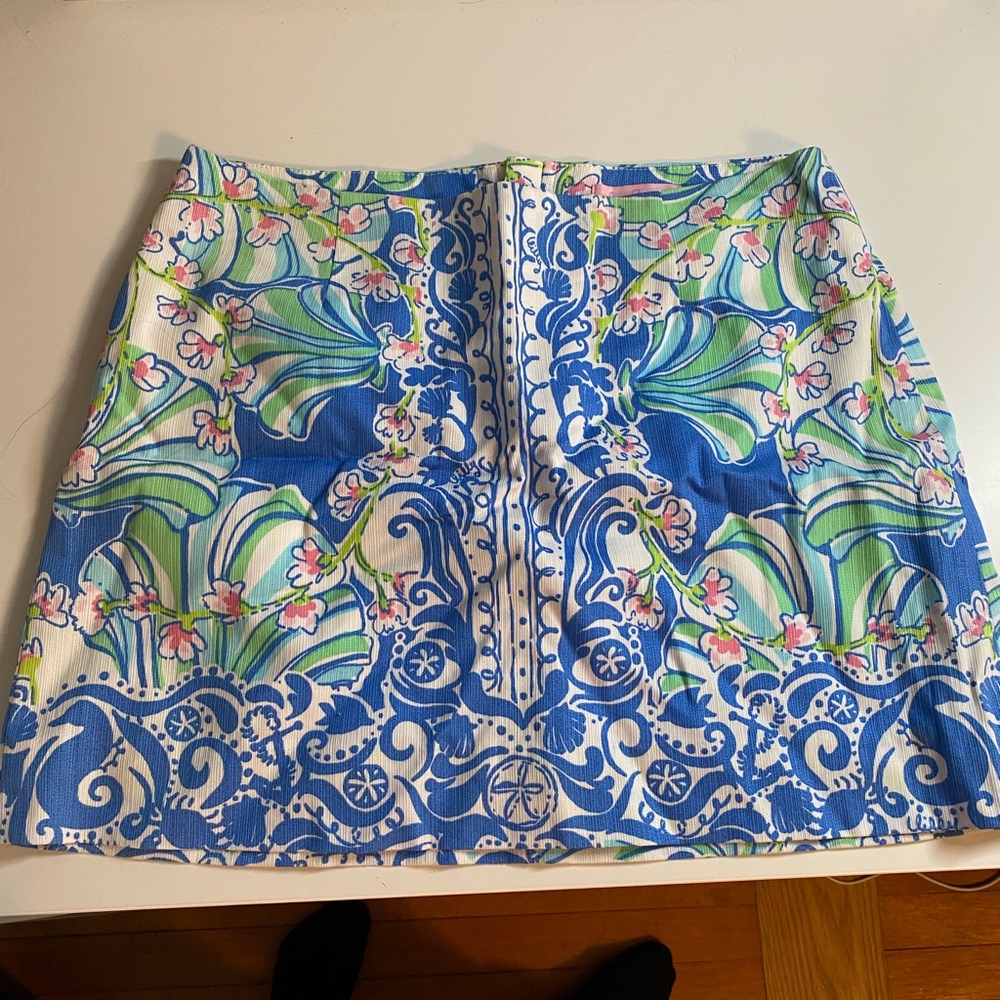 Lilly Pulitzer Skort